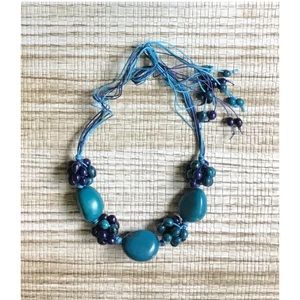 Tagua Nut Necklace